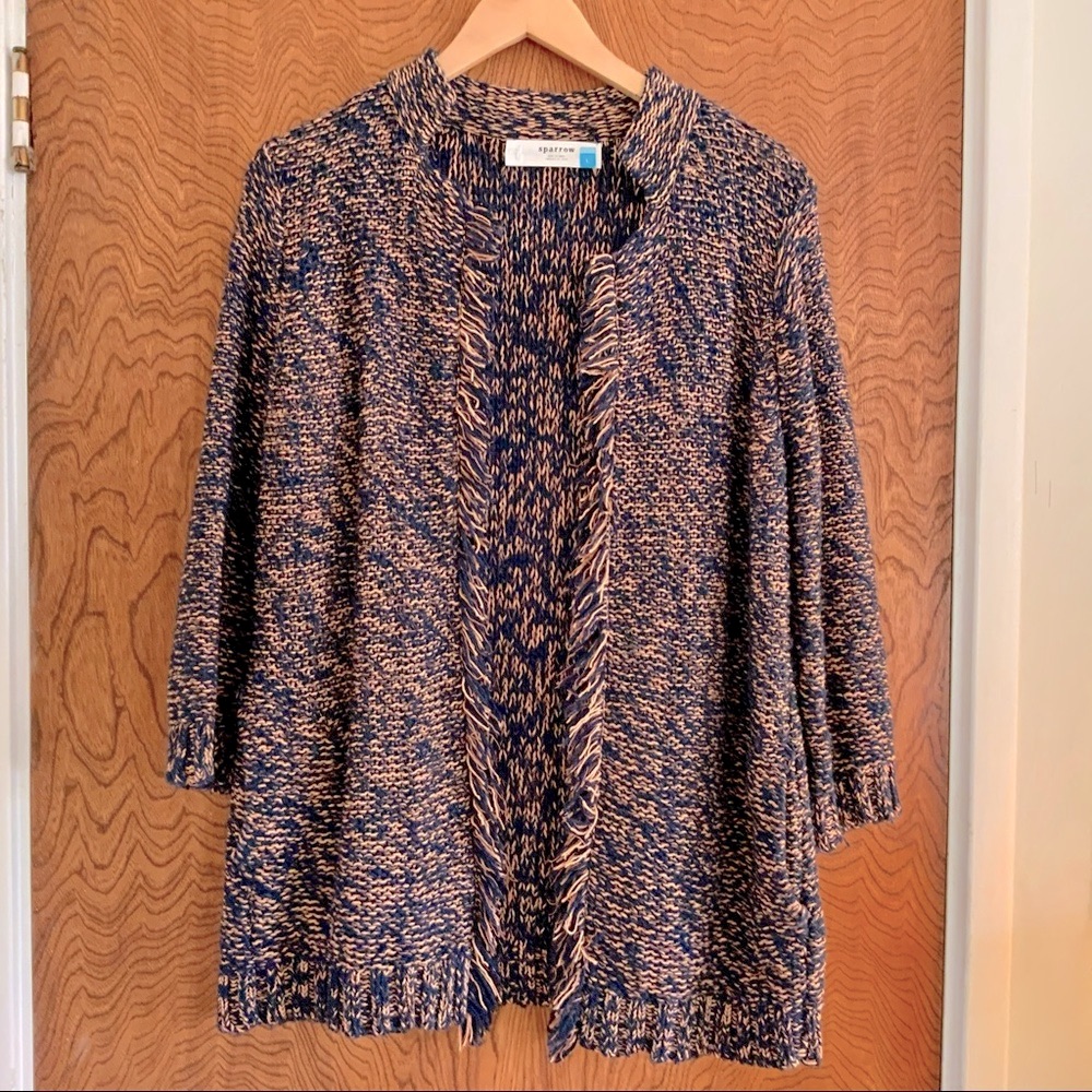 Anthropologie Sparrow Sweater Cardigan